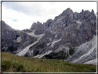 foto Passo Valles, Cima Mulaz, Passo Rolle